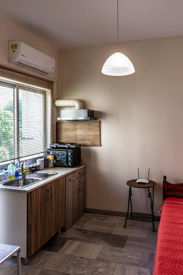 Apartmán Original House Larissa Exteriér fotografie