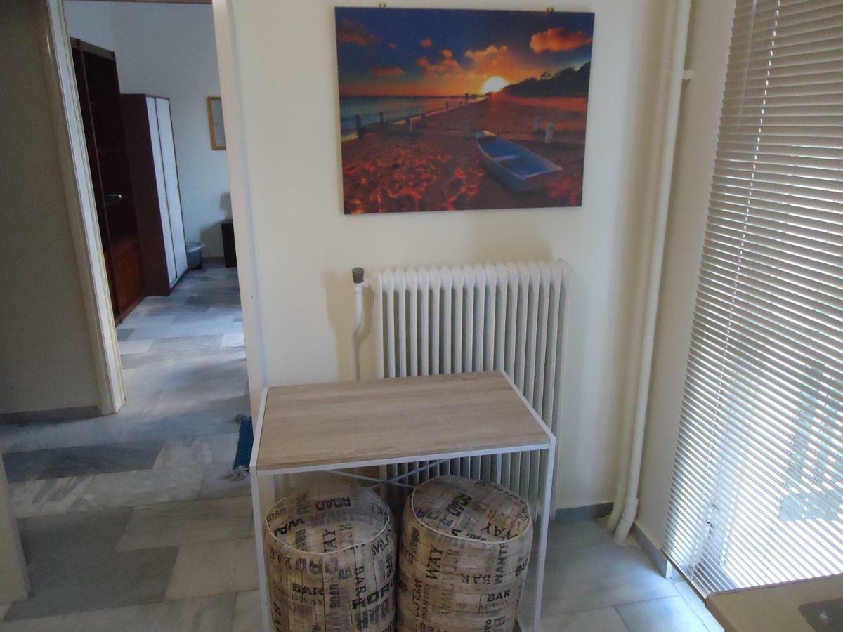 Apartmán Original House Larissa Exteriér fotografie