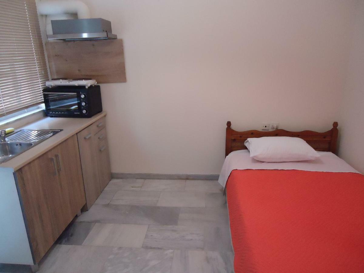 Apartmán Original House Larissa Exteriér fotografie